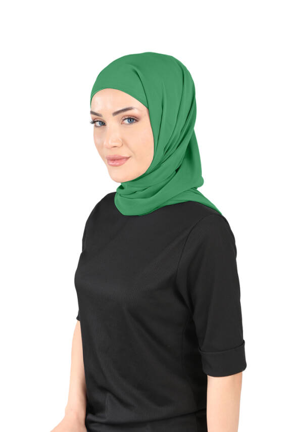 Boneli Şifon Şal - 72