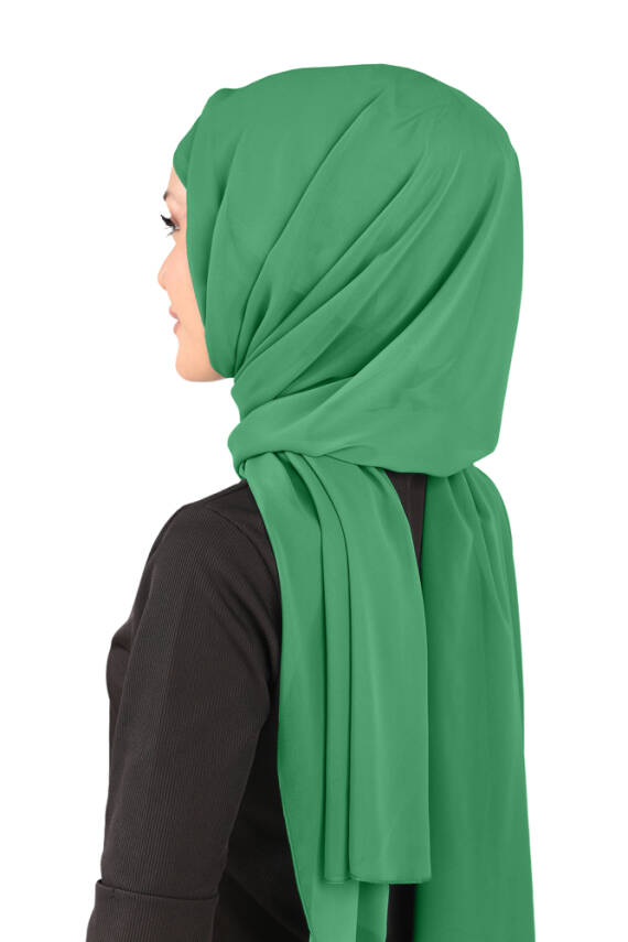 Boneli Şifon Şal - 73