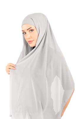 Boneli Şifon Şal - 83