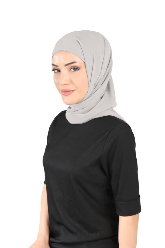 Boneli Şifon Şal - 84
