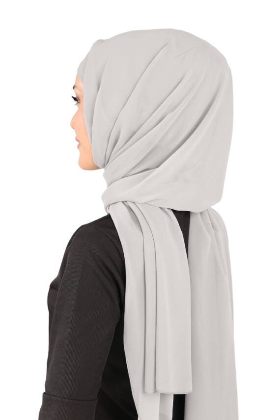 Boneli Şifon Şal - 85