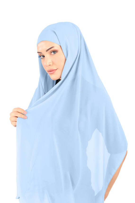 Boneli Şifon Şal - 91