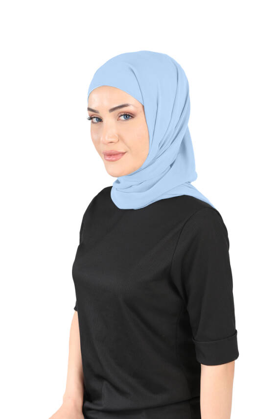 Boneli Şifon Şal - 92