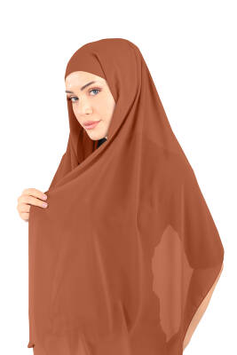 Boneli Şifon Şal - 95