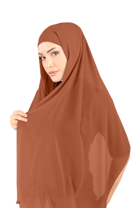 Boneli Şifon Şal - 95