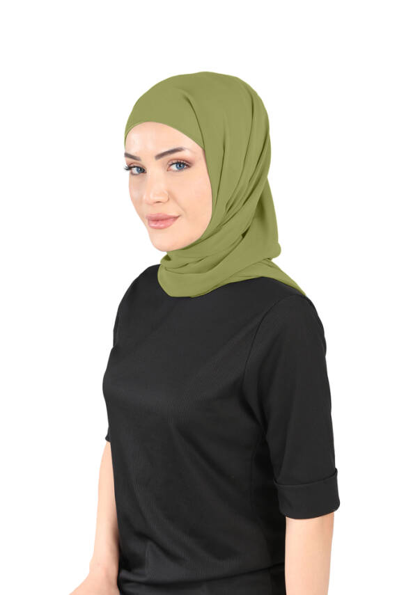 Boneli Şifon Şal - 104