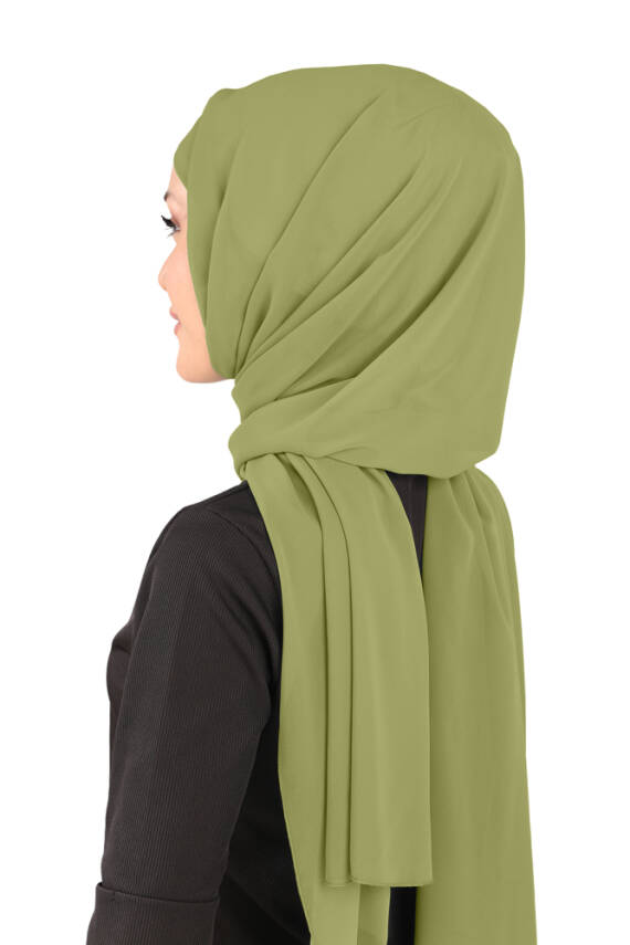 Boneli Şifon Şal - 105