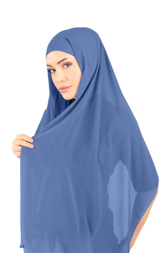 Boneli Şifon Şal - 107