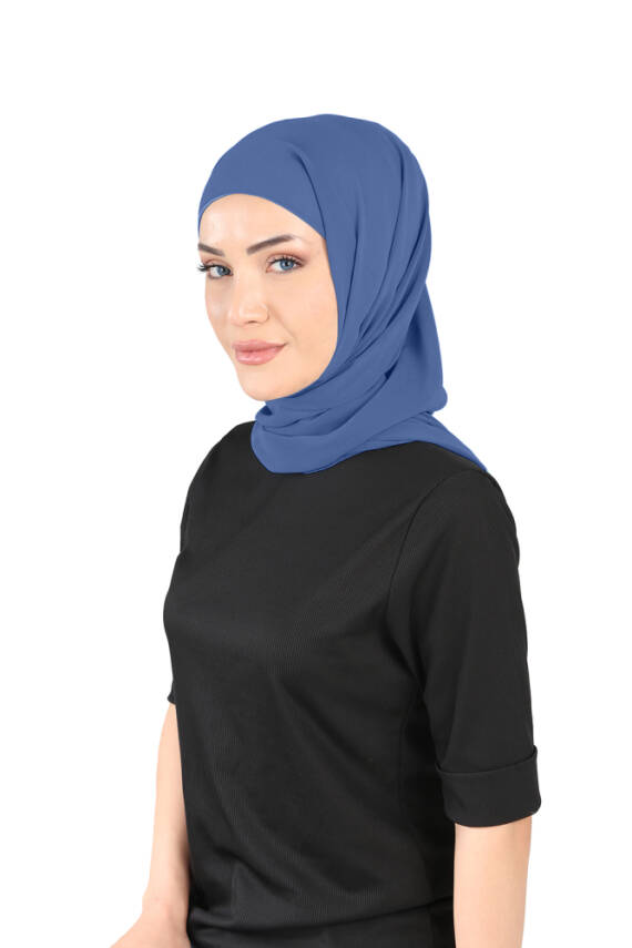 Boneli Şifon Şal - 108