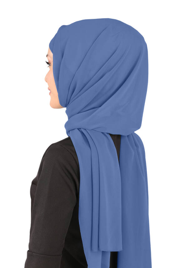 Boneli Şifon Şal - 109
