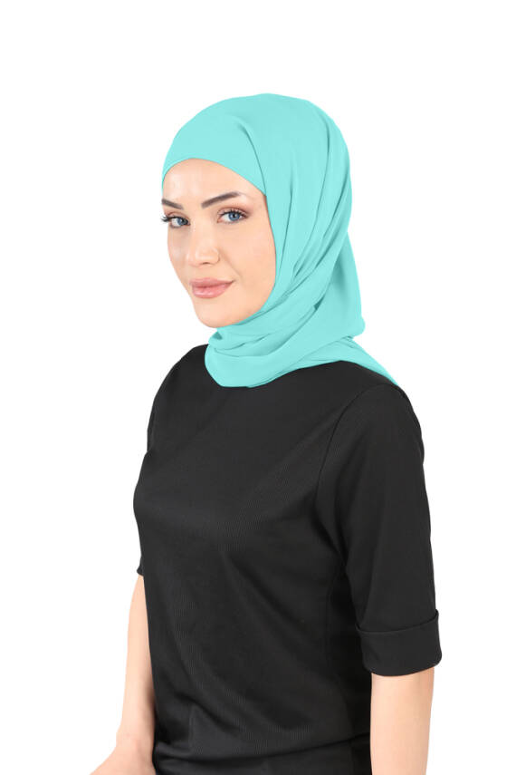 Boneli Şifon Şal - 116