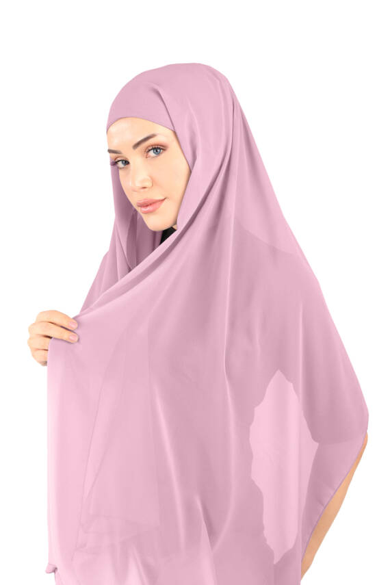 Boneli Şifon Şal - 119
