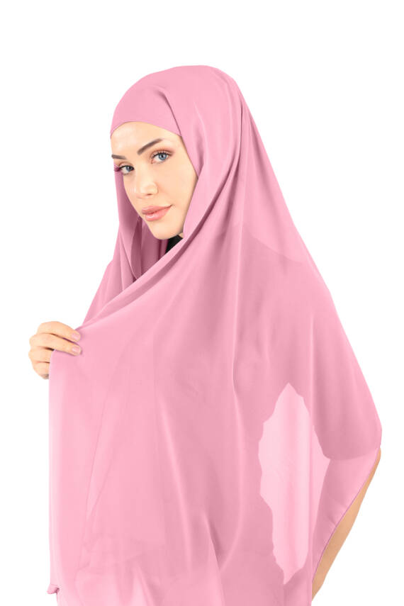 Boneli Şifon Şal - 123