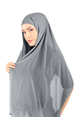 Boneli Şifon Şal - 127