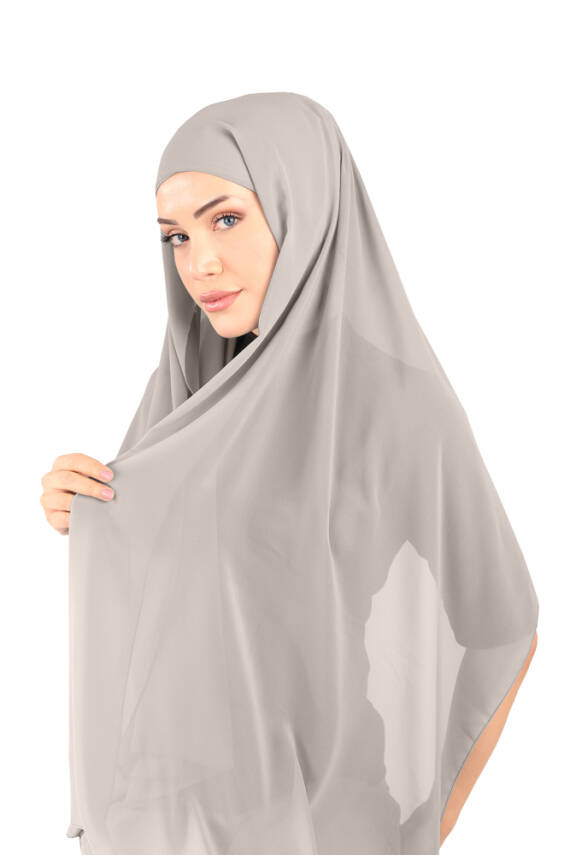 Boneli Şifon Şal - 131