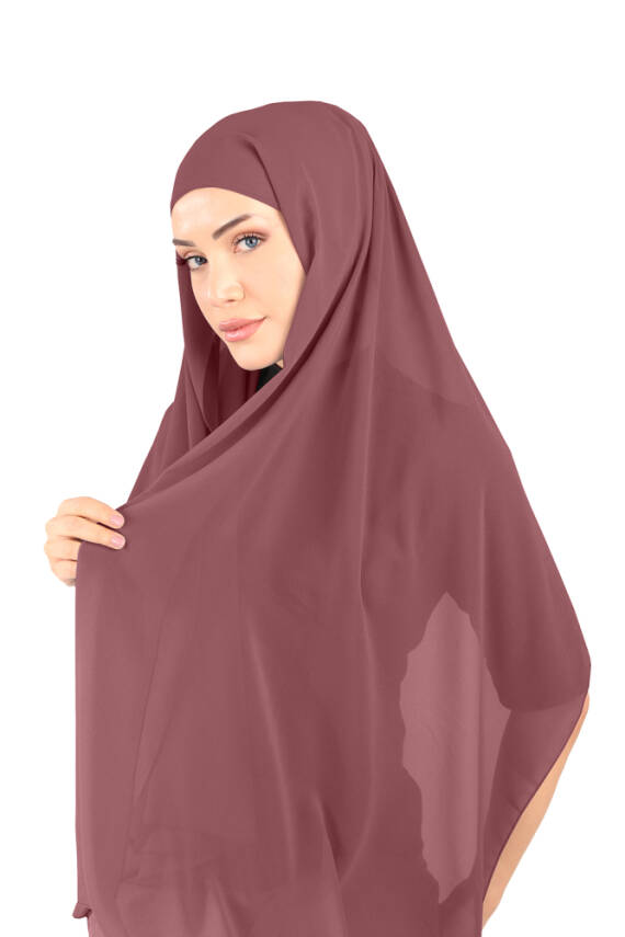 Boneli Şifon Şal - 135