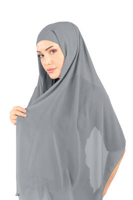 Boneli Şifon Şal - 147