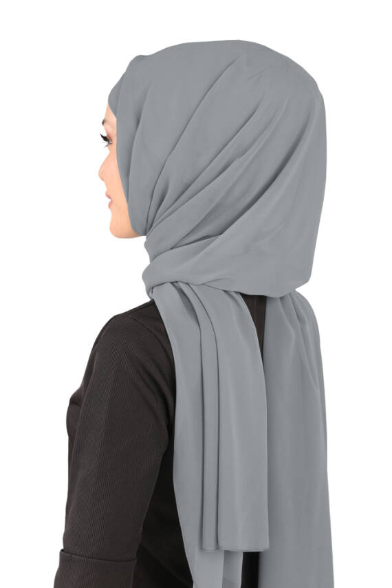 Boneli Şifon Şal - 149