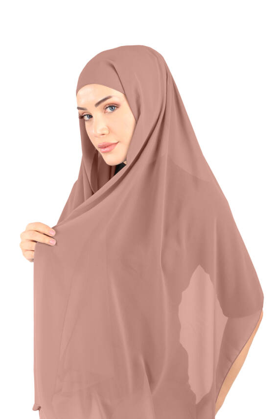 Boneli Şifon Şal - 151