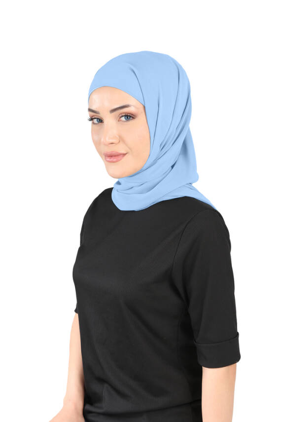 Boneli Şifon Şal - 164