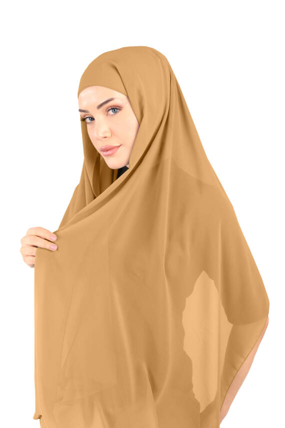 Boneli Şifon Şal - 167