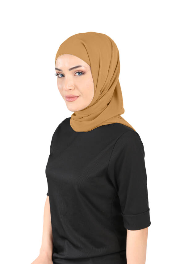 Boneli Şifon Şal - 168