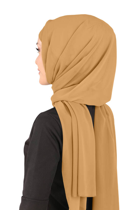 Boneli Şifon Şal - 169