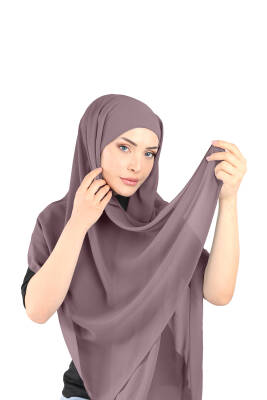 Boneli Şifon Şal - 170