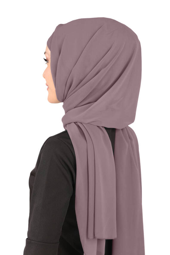 Boneli Şifon Şal - 173