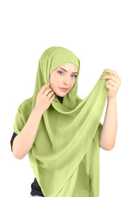 Boneli Şifon Şal - 174