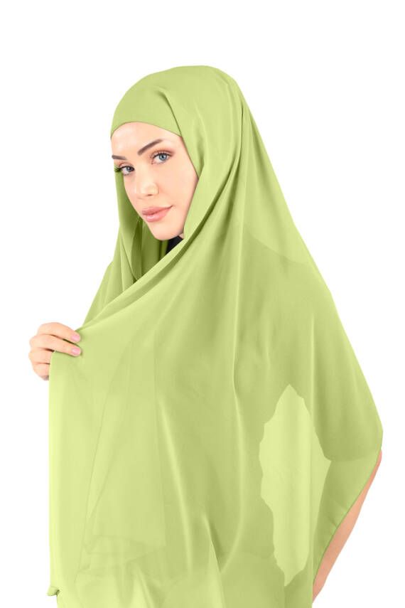 Boneli Şifon Şal - 175