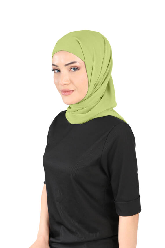 Boneli Şifon Şal - 176