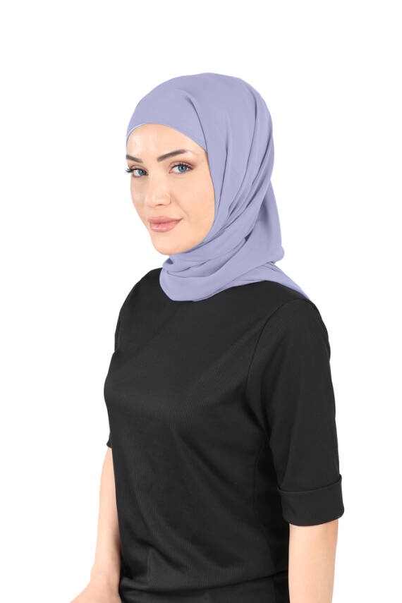 Boneli Şifon Şal - 180