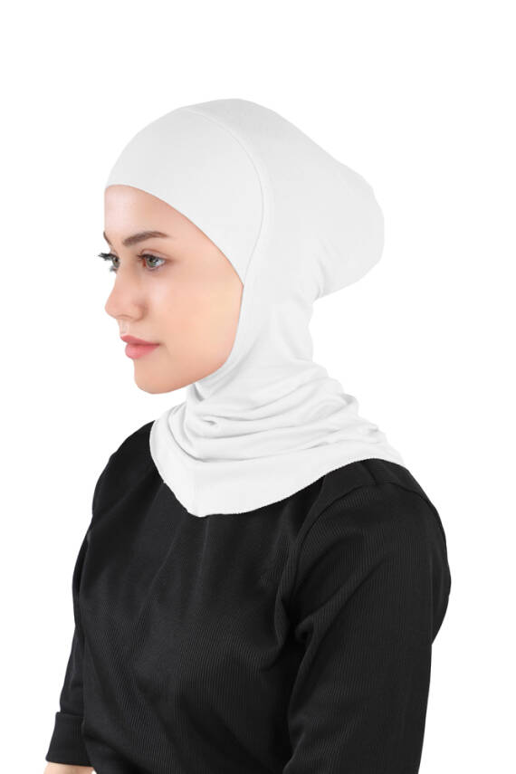 Büyük Hijab Bone - 9