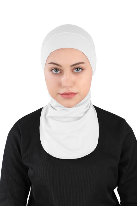 Büyük Hijab Bone - 10