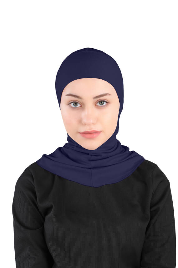 Büyük Hijab Bone - 12
