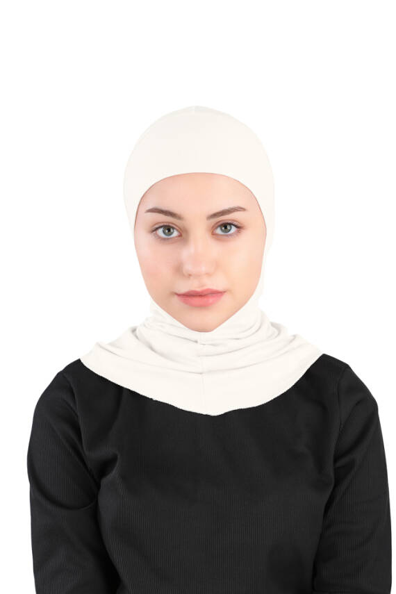 Büyük Hijab Bone - 17