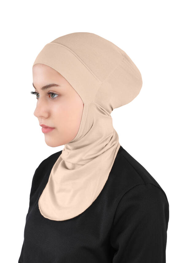 Büyük Hijab Bone - 44