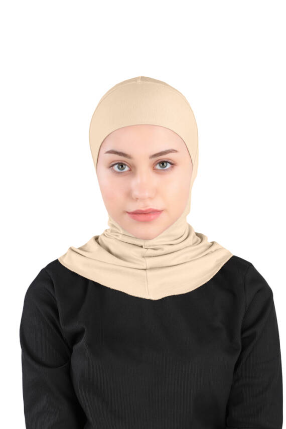 Büyük Hijab Bone - 46