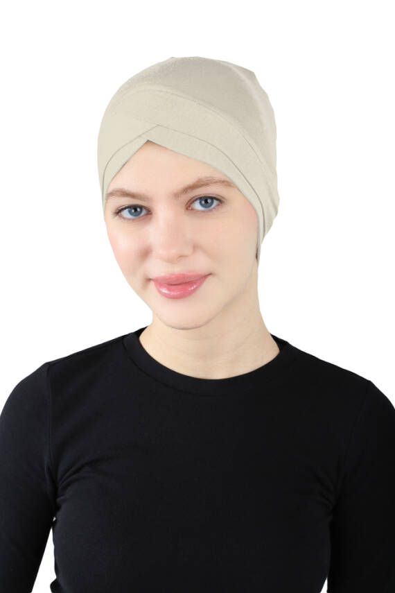 Çapraz Geçme Bone - 13