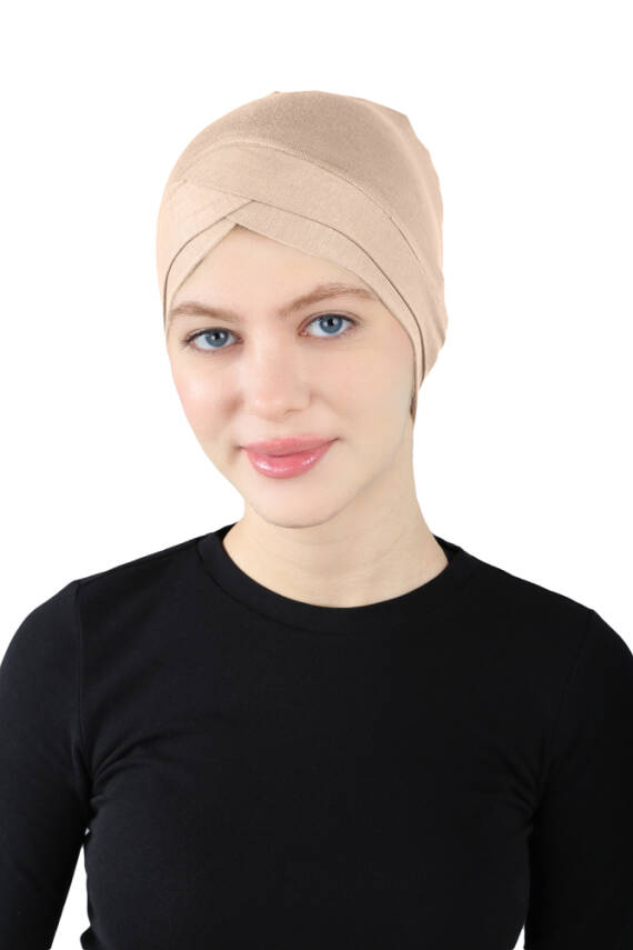 Çapraz Geçme Bone - 23