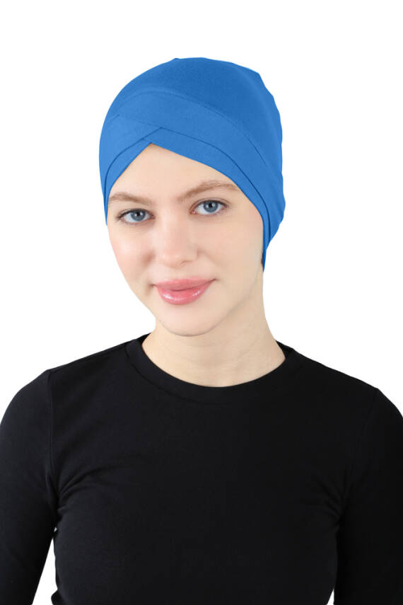 Çapraz Geçme Bone - 32