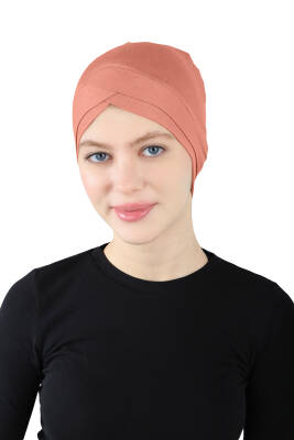 Çapraz Geçme Bone - 35