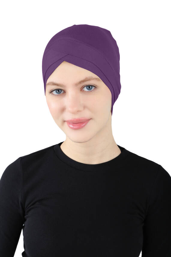 Çapraz Geçme Bone - 38