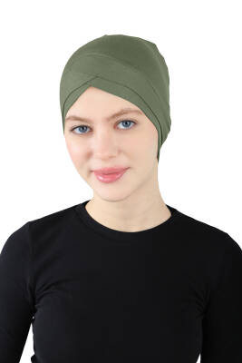 Çapraz Geçme Bone - 47