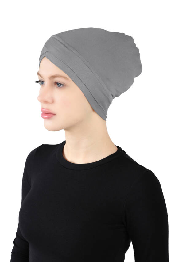 Çapraz Geçme Bone - 54