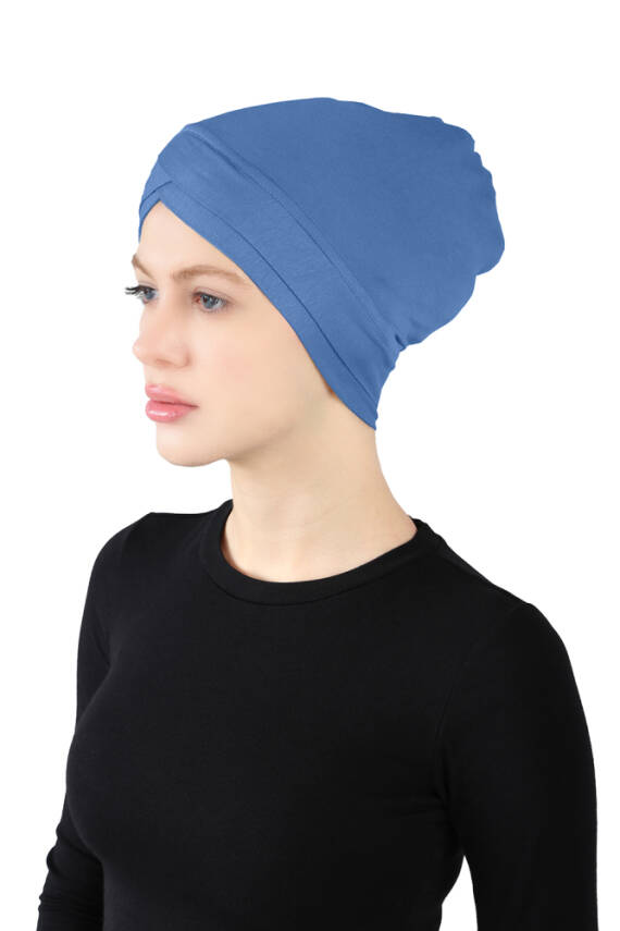 Çapraz Geçme Bone - 60