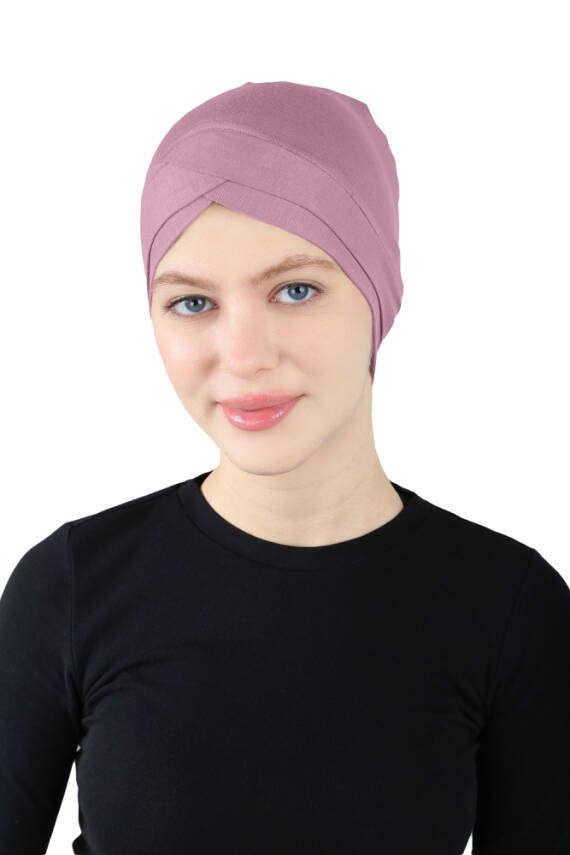 Çapraz Geçme Bone - 65