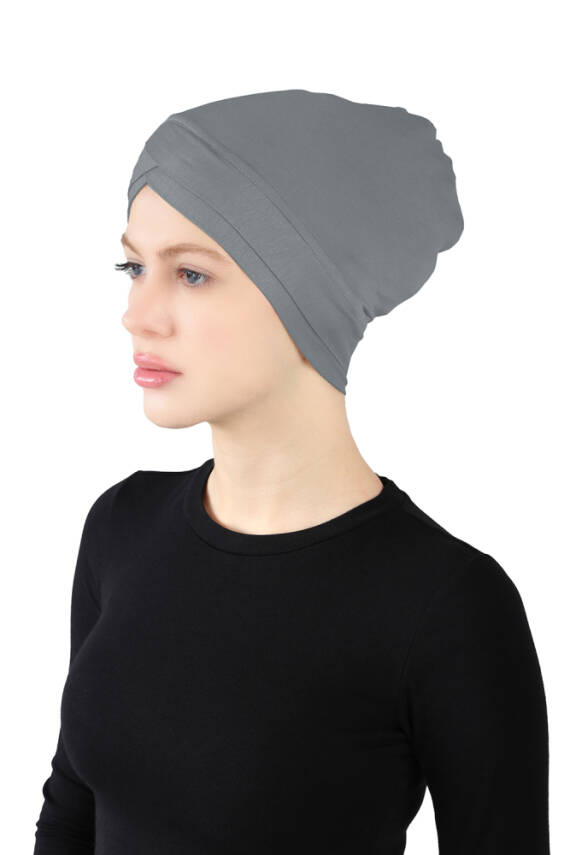 Çapraz Geçme Bone - 72