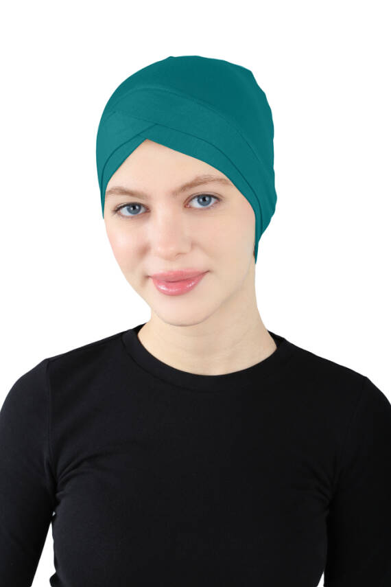 Çapraz Geçme Bone - 74